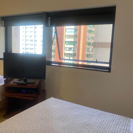 Apartamento Aconchegante Nos Jardins. 상파울루 외부 사진