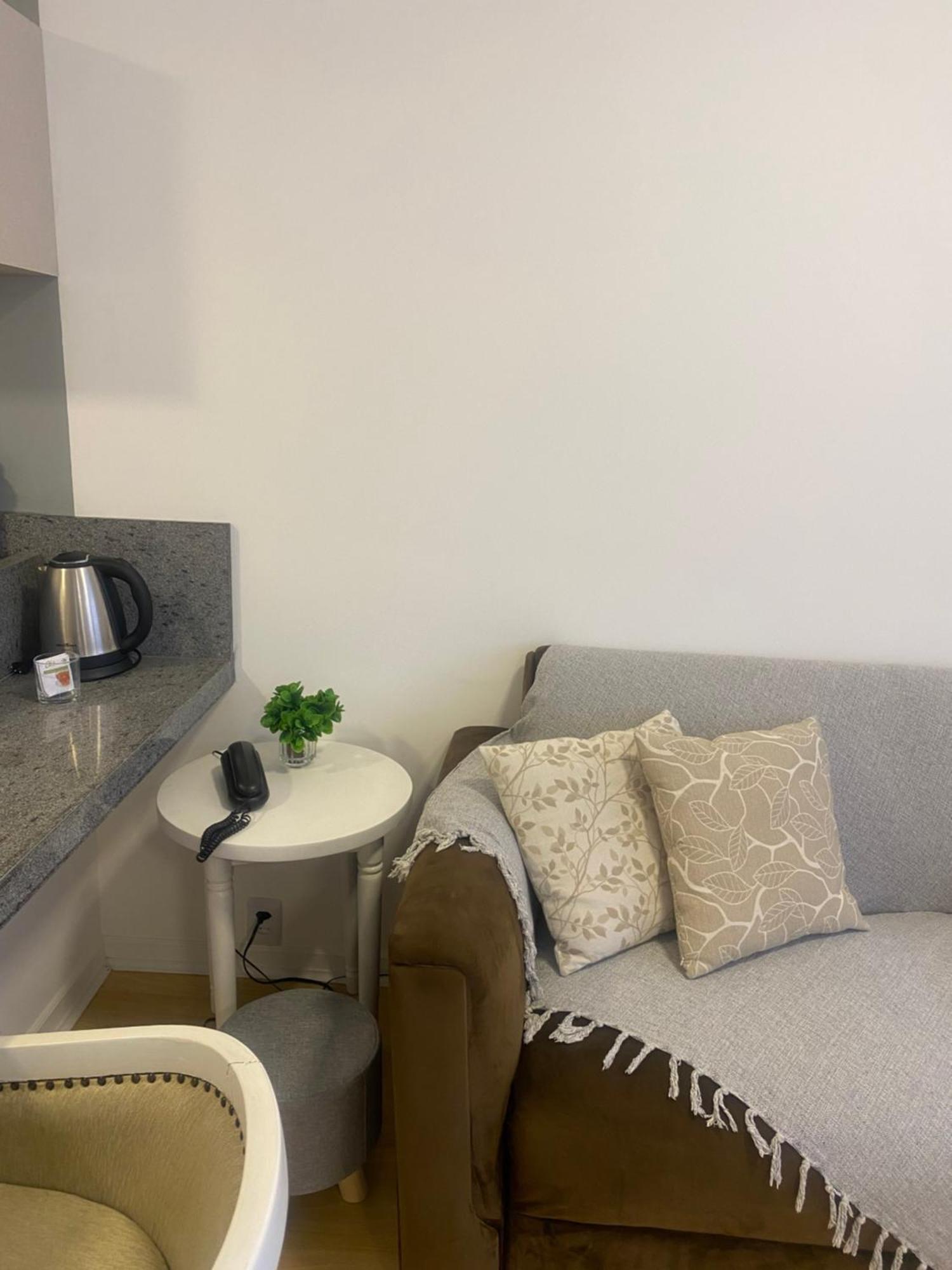 Apartamento Aconchegante Nos Jardins. 상파울루 외부 사진
