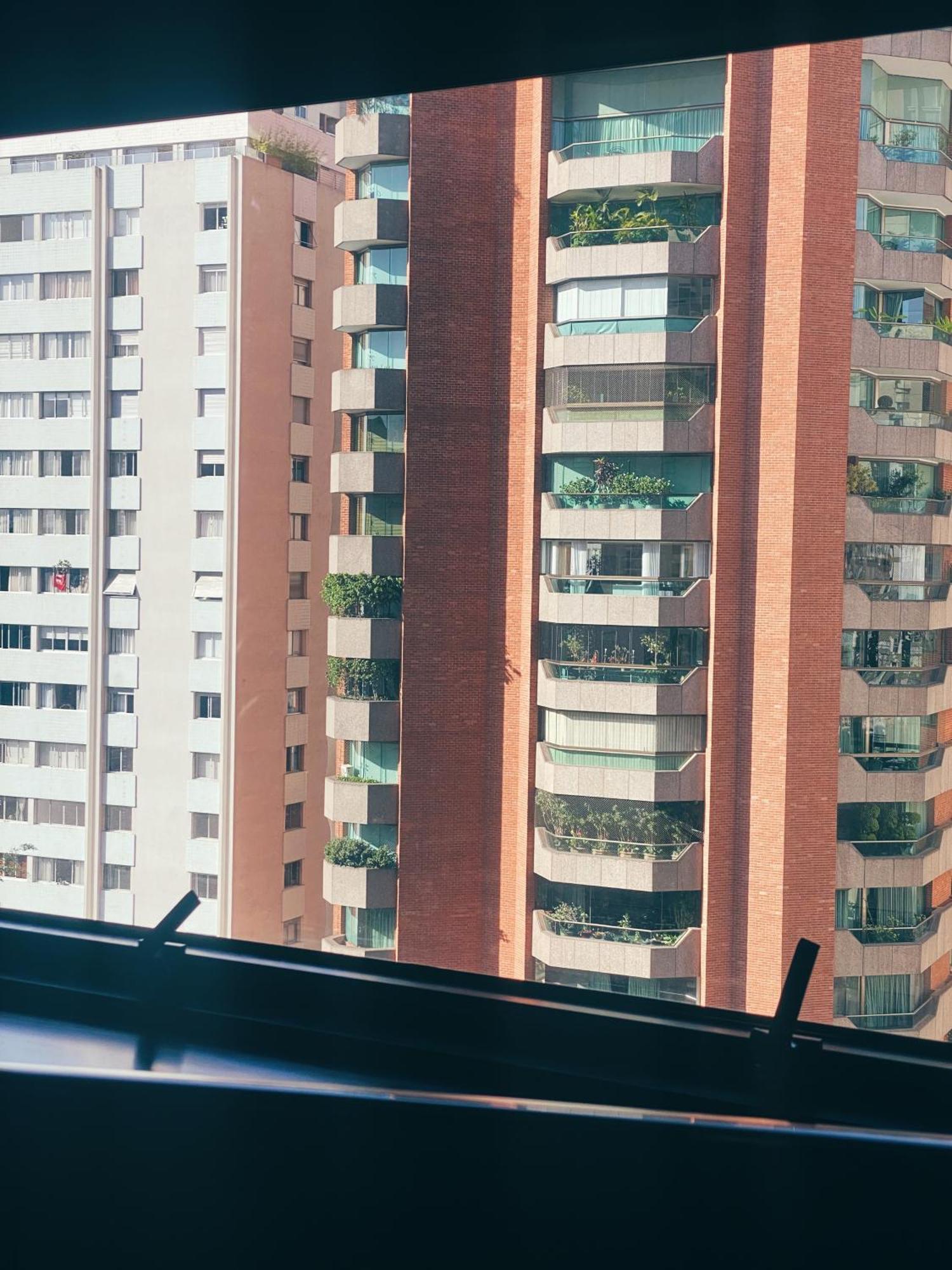 Apartamento Aconchegante Nos Jardins. 상파울루 외부 사진