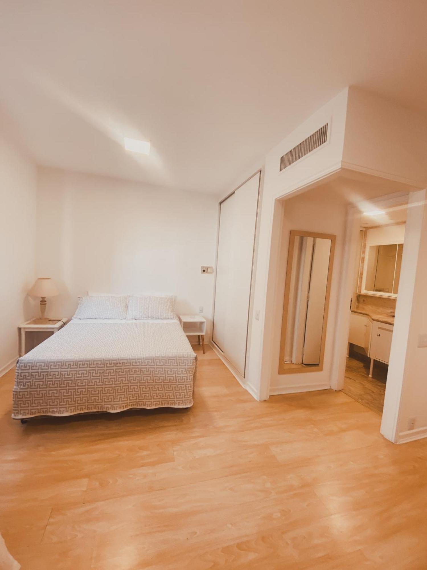 Apartamento Aconchegante Nos Jardins. 상파울루 외부 사진