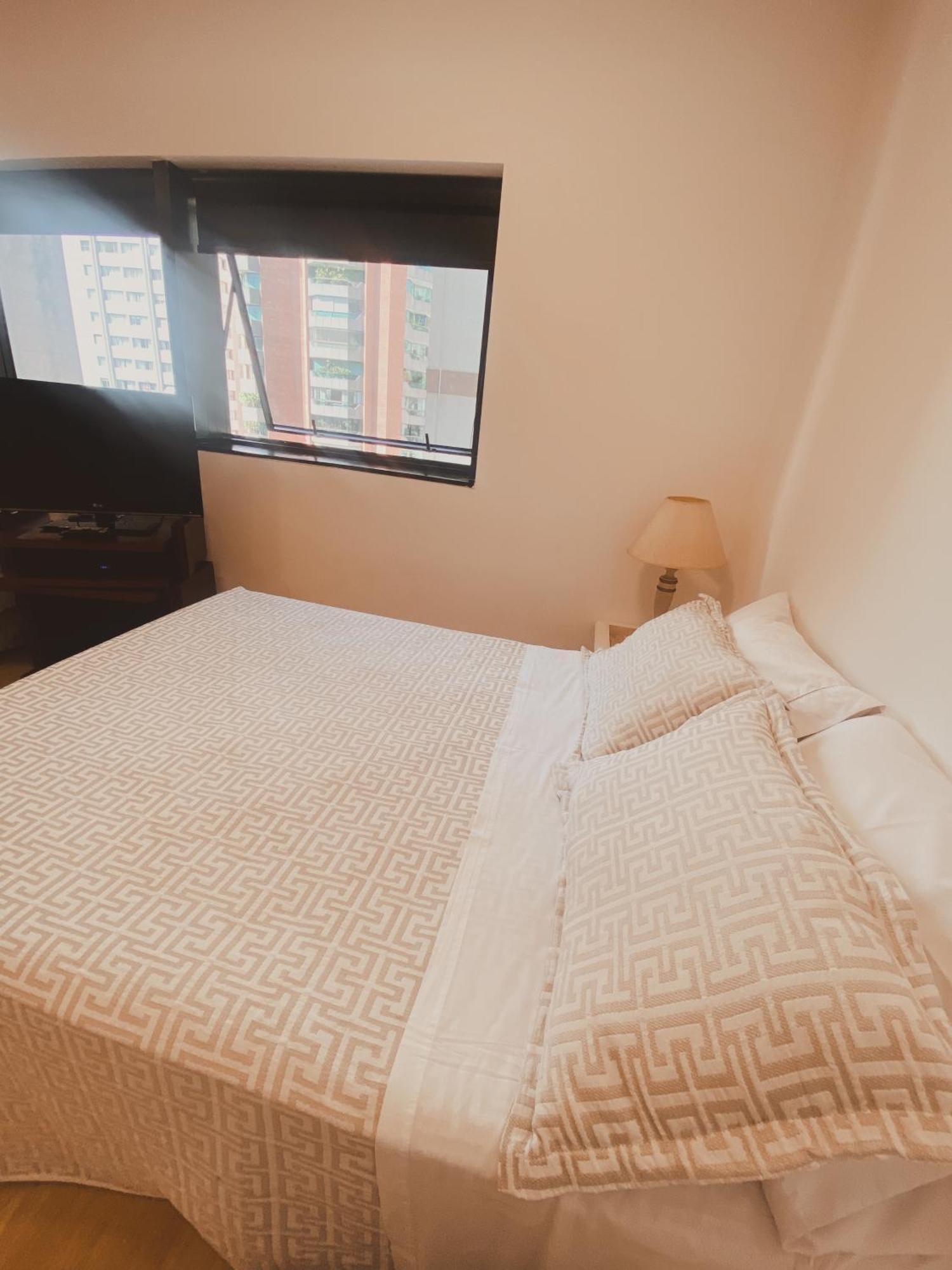 Apartamento Aconchegante Nos Jardins. 상파울루 외부 사진