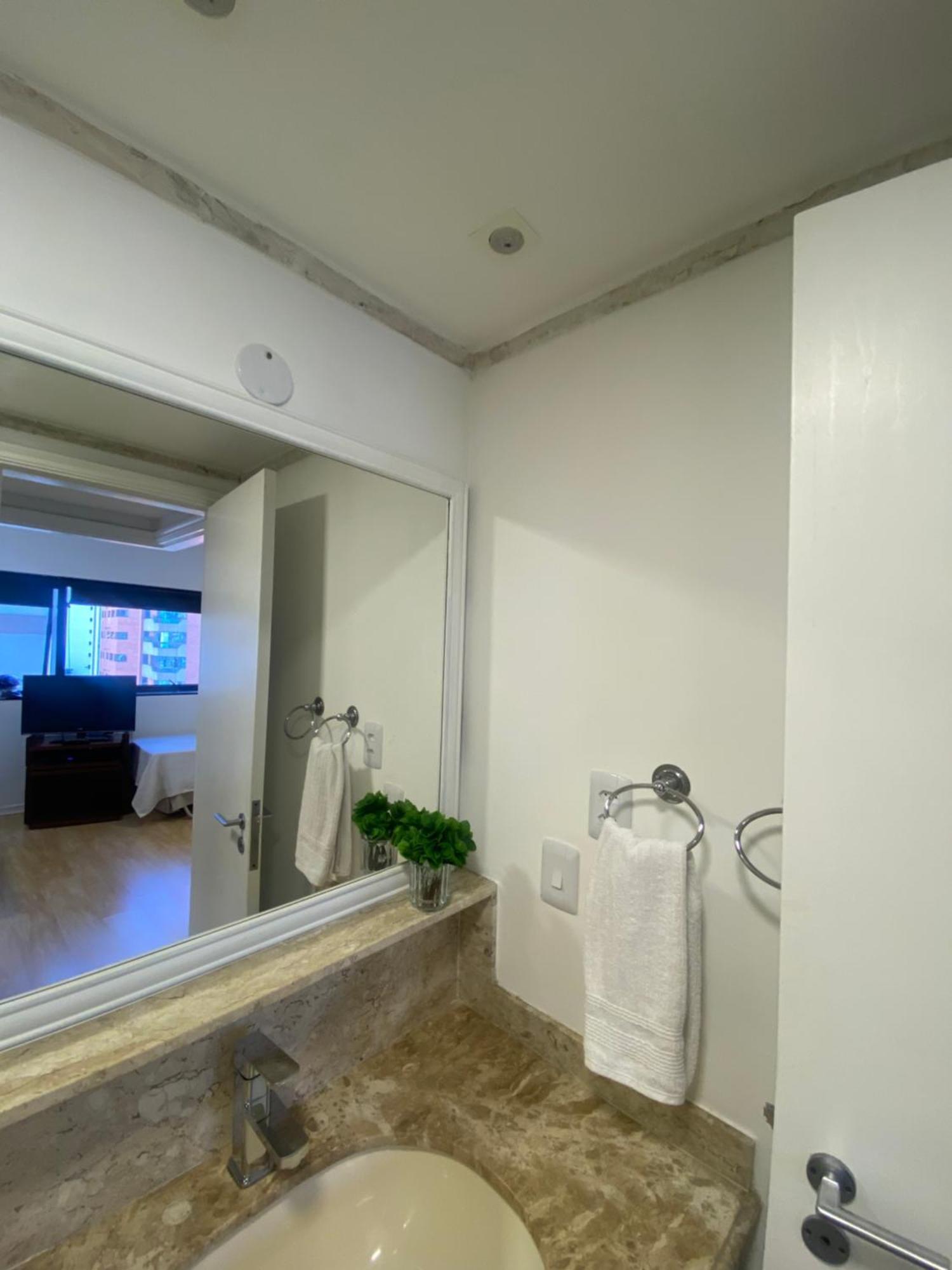 Apartamento Aconchegante Nos Jardins. 상파울루 외부 사진
