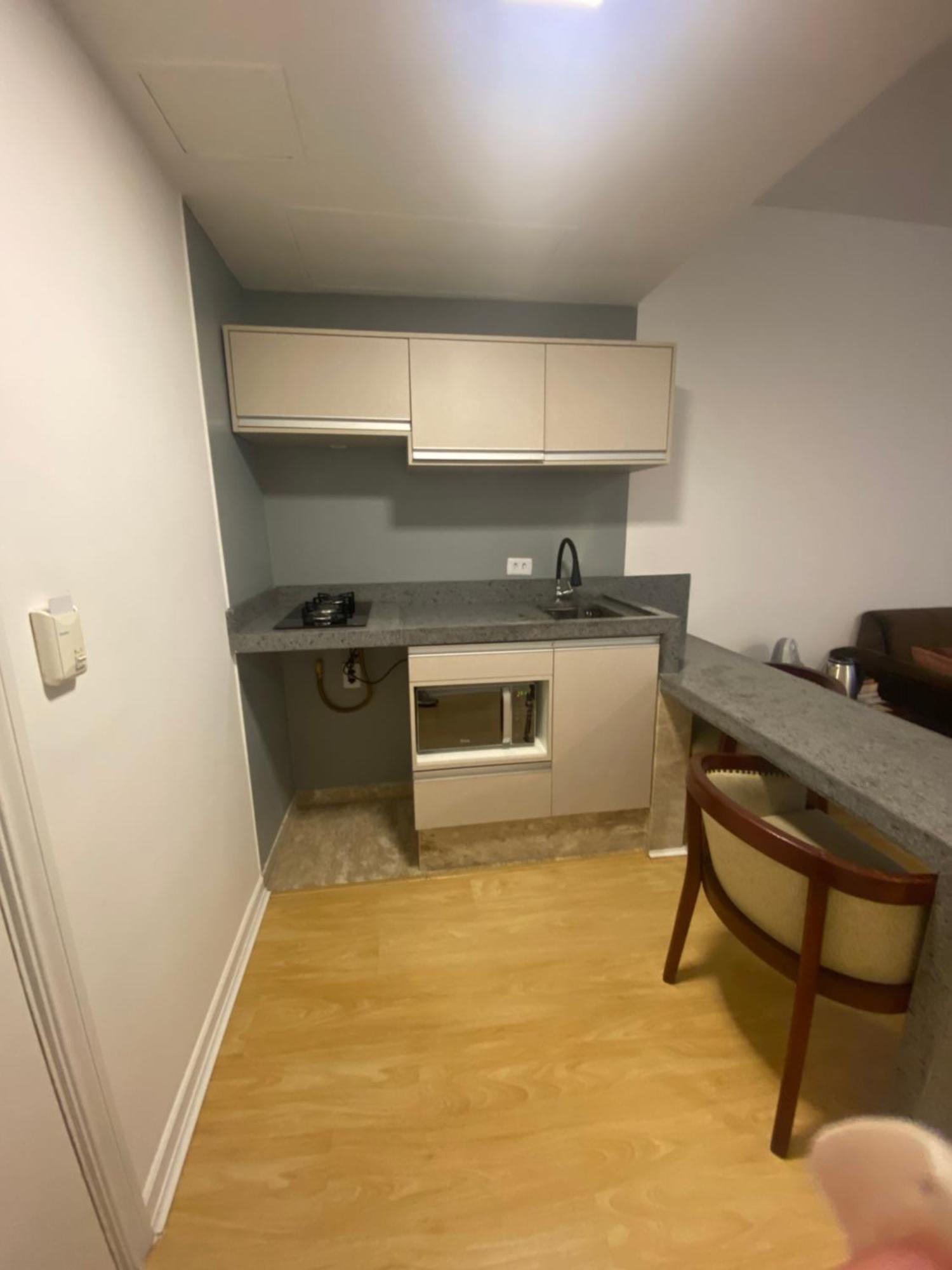 Apartamento Aconchegante Nos Jardins. 상파울루 외부 사진