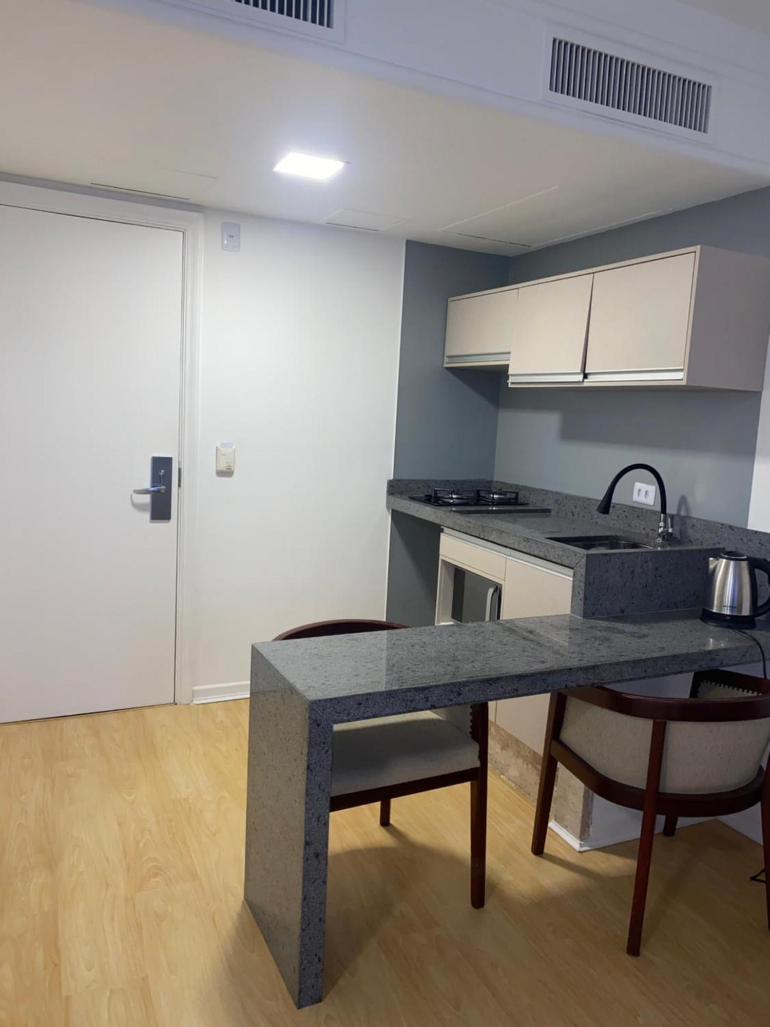 Apartamento Aconchegante Nos Jardins. 상파울루 외부 사진