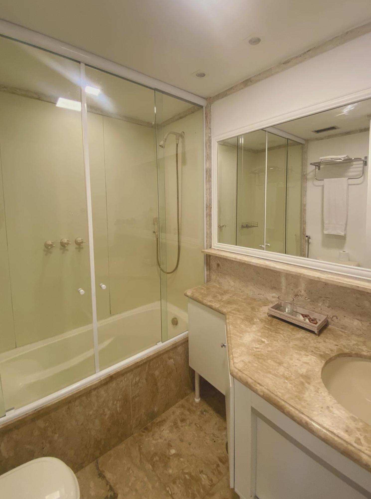 Apartamento Aconchegante Nos Jardins. 상파울루 외부 사진